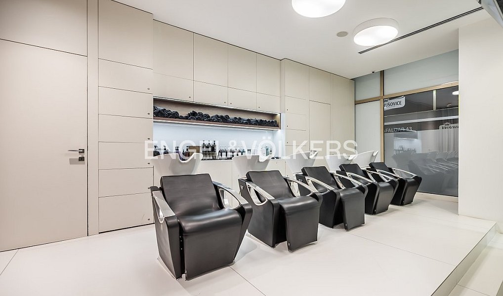 Pronájem obchodních prostor 148 m², Praha – náhled fotky 7
