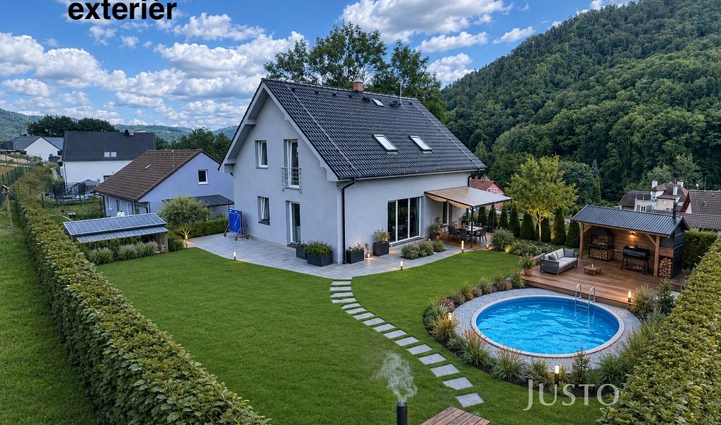 Prodej domu 148 m² s pozemkem 1 008 m², Velké Březno – náhled fotky 13