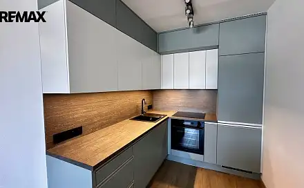 Pronájem bytu 2+kk 43 m²