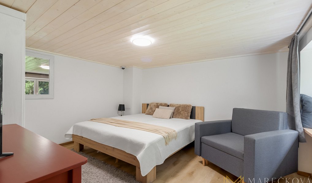 Prodej chaty/chalupy 80 m² s pozemkem 329 m², Podhradí – náhled fotky 5
