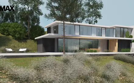 Prodej stavebního pozemku 1 000 m², Praha 4