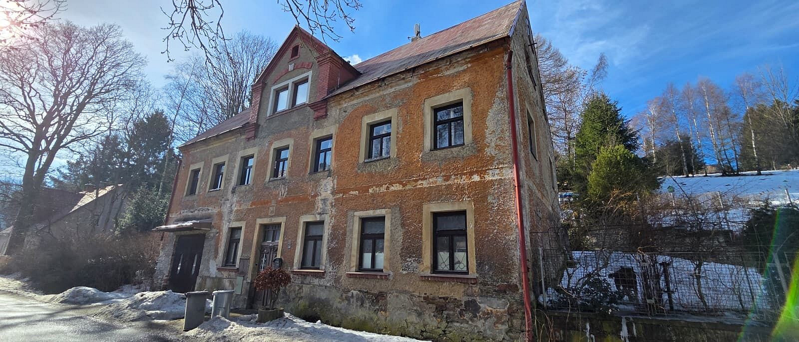 Prodej chaty/chalupy 340 m² s pozemkem 1 054 m²