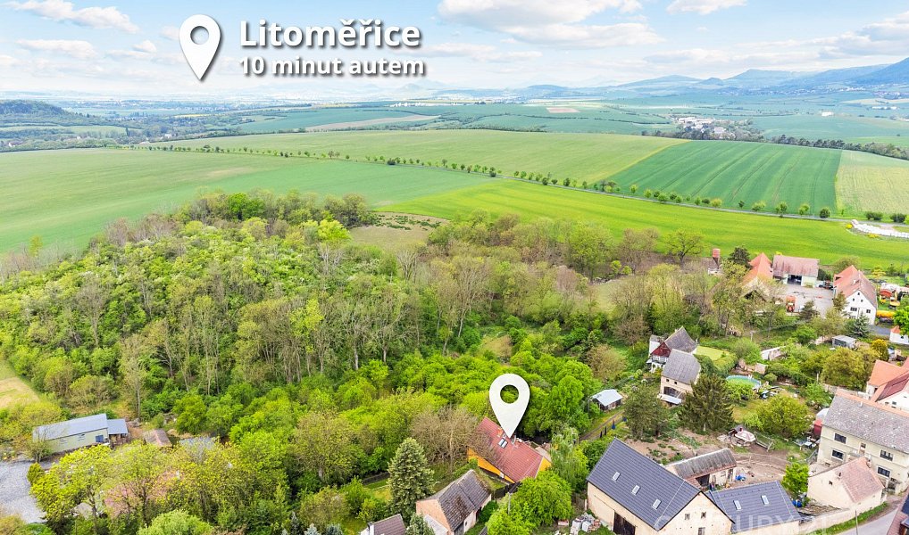 Prodej domu 120 m² s pozemkem 774 m², Křešice – náhled fotky 4
