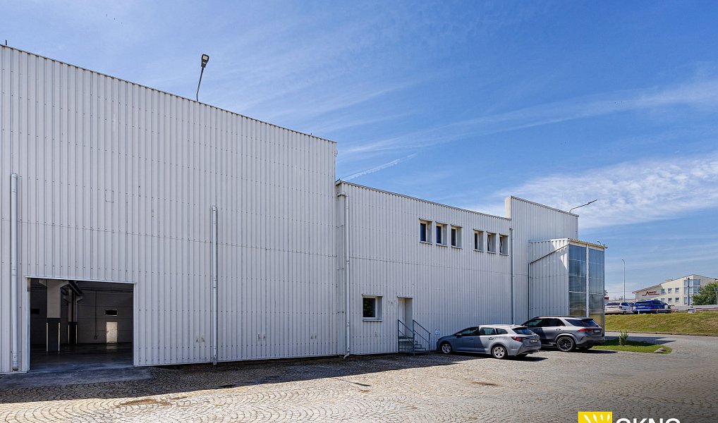 Pronájem skladovacích prostor 1 382 m², Brno – náhled fotky 3