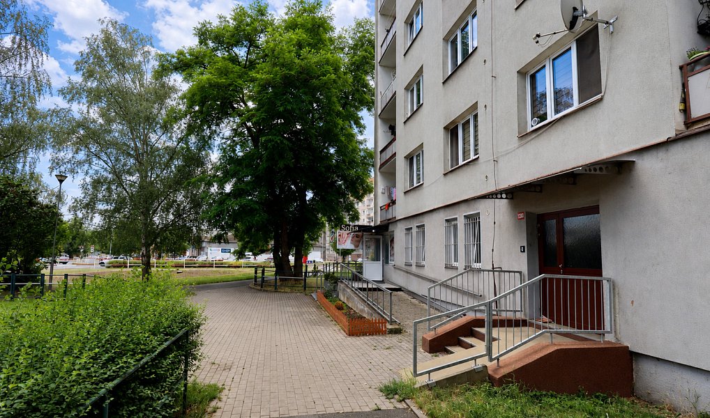 Prodej bytu 2+kk, 37 m², Chomutov, Kadaň