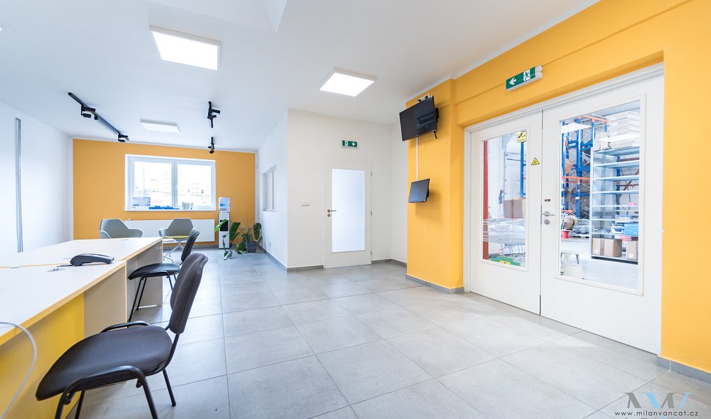Pronájem skladovacích prostor 715 m², Příbram – náhled fotky 8