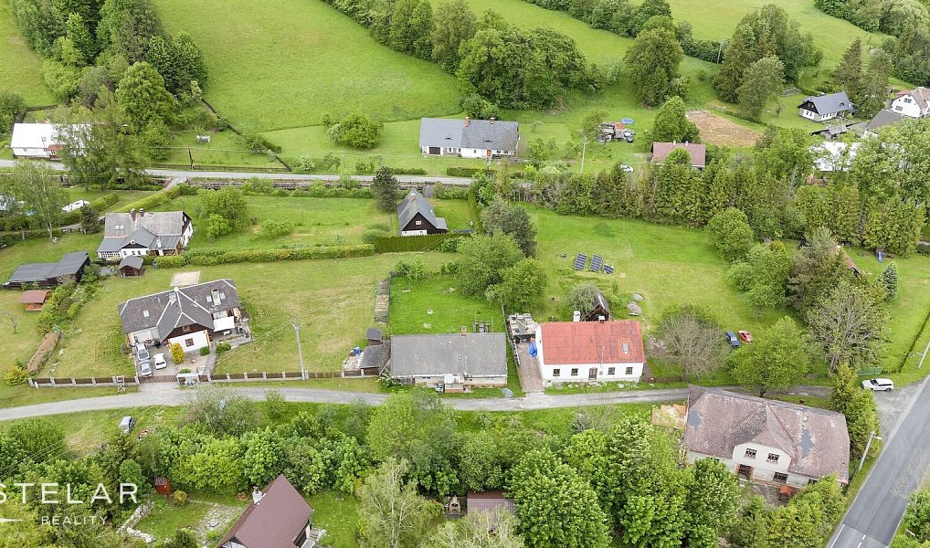 Prodej chaty/chalupy 200 m² s pozemkem 302 m², Holčovice – náhled fotky 7