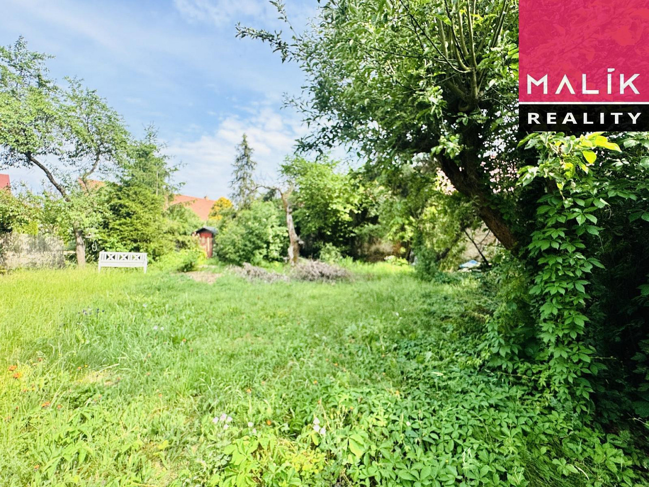 Prodej stavebního pozemku 544 m² – fotografie 3