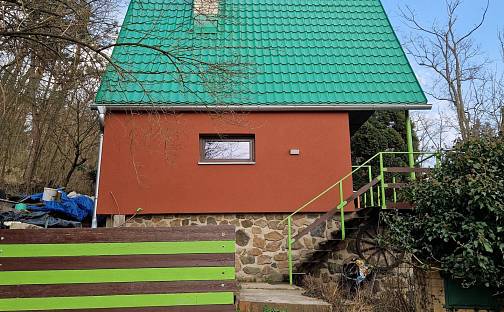 Pronájem chaty/chalupy 60 m² s pozemkem 3 800 m², Nebovidy, okres Brno-venkov