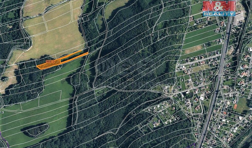 Prodej louky 7 894 m², Baška – náhled fotky 4