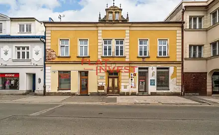 Prodej domu 240 m² s pozemkem 469 m², Krkonošská, Vrchlabí, okres Trutnov