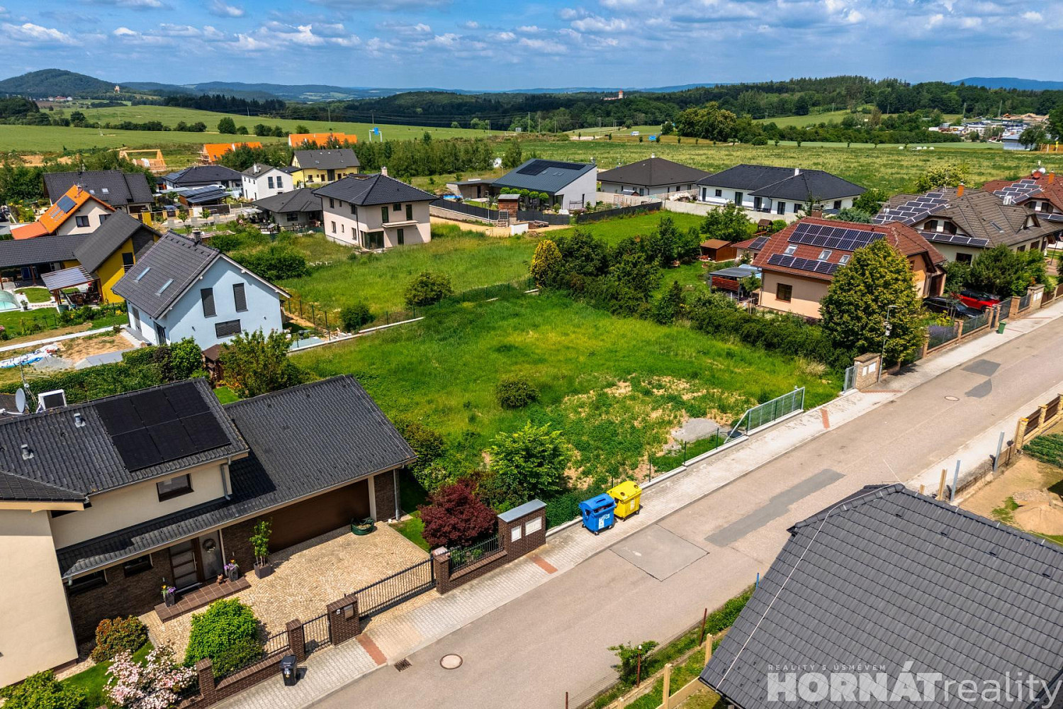 Prodej stavebního pozemku 911 m² – fotografie 5