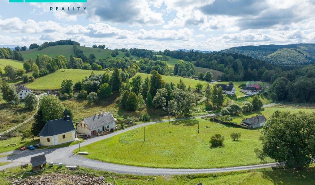 Prodej stavebního pozemku 2 030 m², Hanušovice – náhled fotky 12