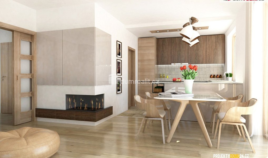 Prodej domu 117 m² s pozemkem 850 m², Luhačovice – náhled fotky 7