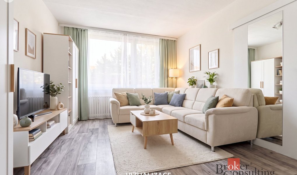 Prodej bytu 4+1 81 m², Praha – náhled fotky 3