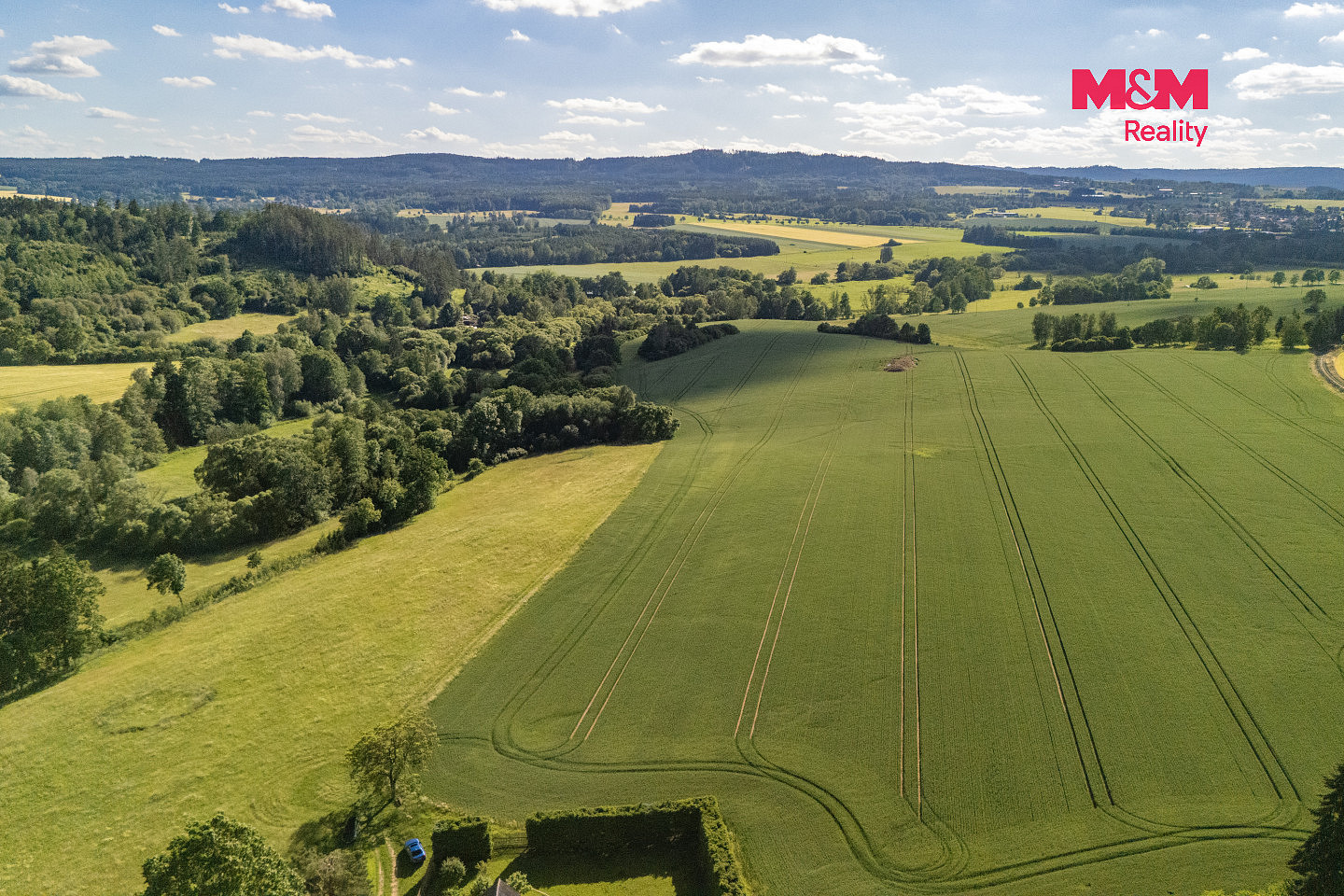 Prodej pole 1 439 m² – fotografie 5