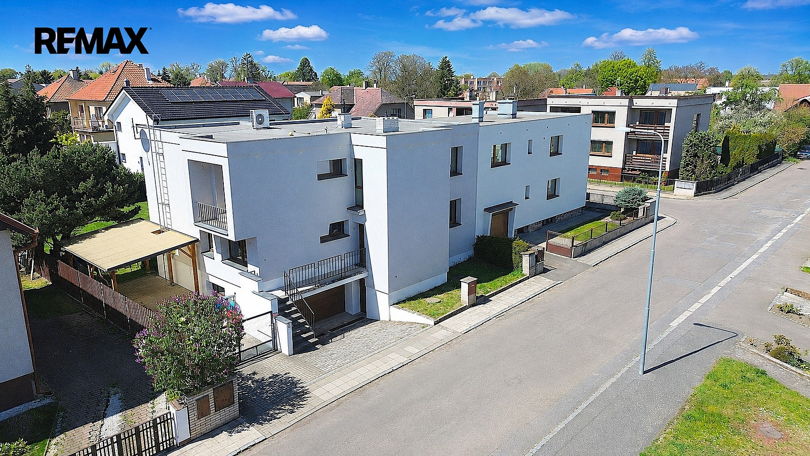 Prodej domu 285 m² s pozemkem 571 m²