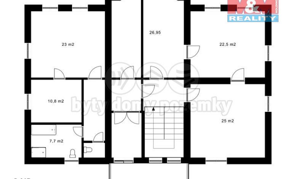 Prodej domu 274 m² s pozemkem 930 m², Vidnava – náhled fotky 16