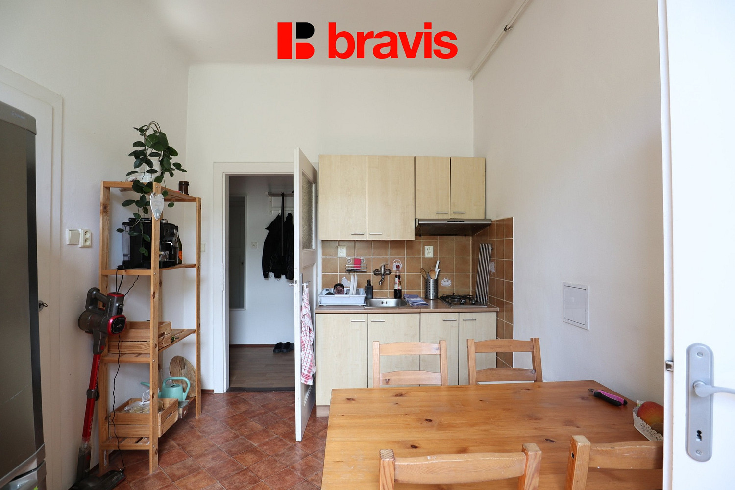 Pronájem bytu 1+1 42 m²
