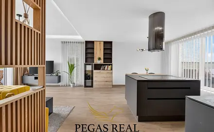Prodej bytu 3+kk 120 m², Sádky, Želešice, okres Brno-venkov
