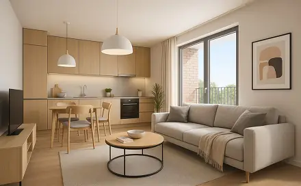 Prodej bytu 1+kk 25 m², Praha