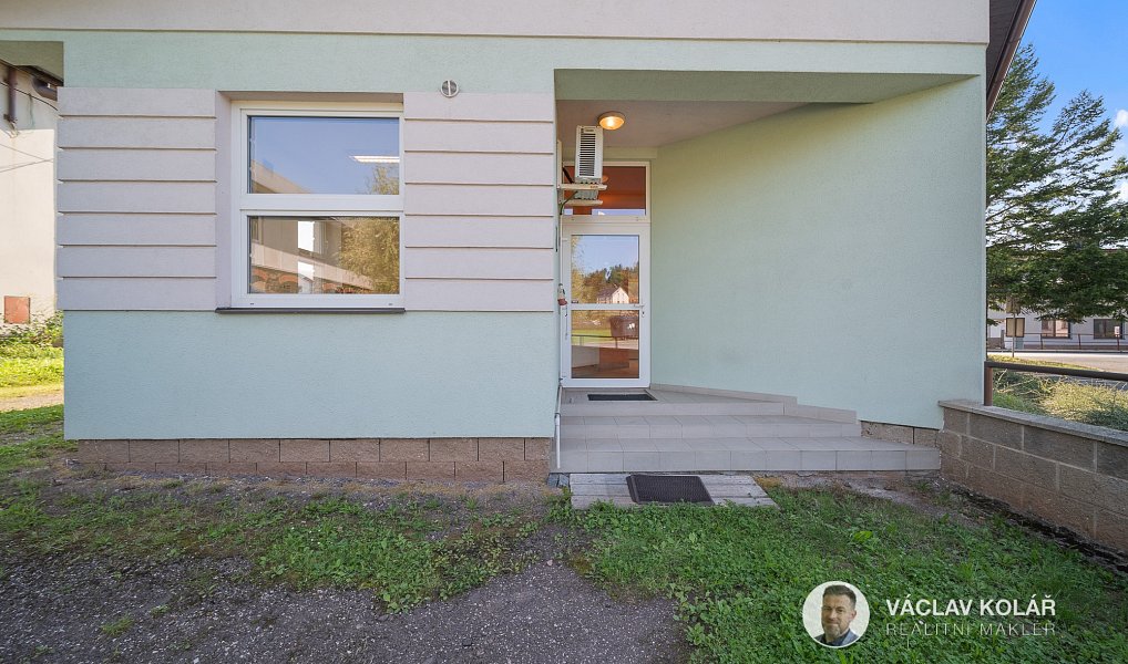 Prodej komerčního objektu (jiného typu) 134 m², Nová Paka – náhled fotky 24