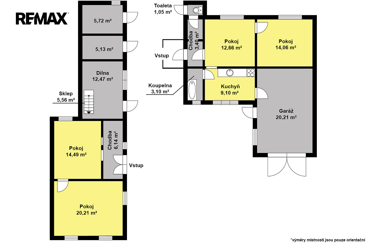 Prodej domu 100 m² s pozemkem 615 m² – fotografie 2