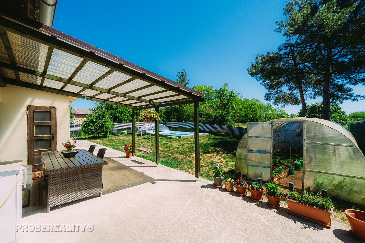 Prodej domu 96 m² s pozemkem 714 m²