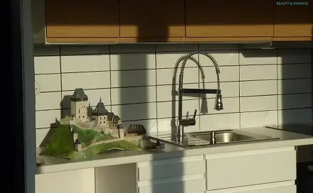 Pronájem bytu 1+1 42 m², Modřínová, Třebíč - Nové Dvory