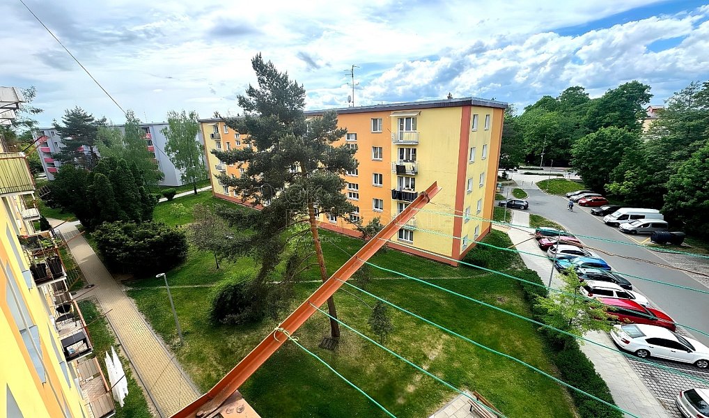 Prodej bytu 2+1 52 m², Šternberk – náhled fotky 4