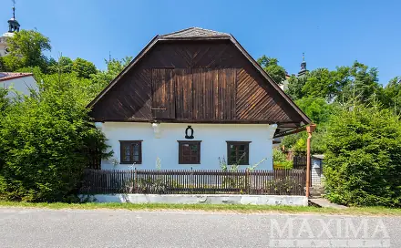 Prodej domu 80 m² s pozemkem 601 m², Lindnerova, Rožďalovice, okres Nymburk