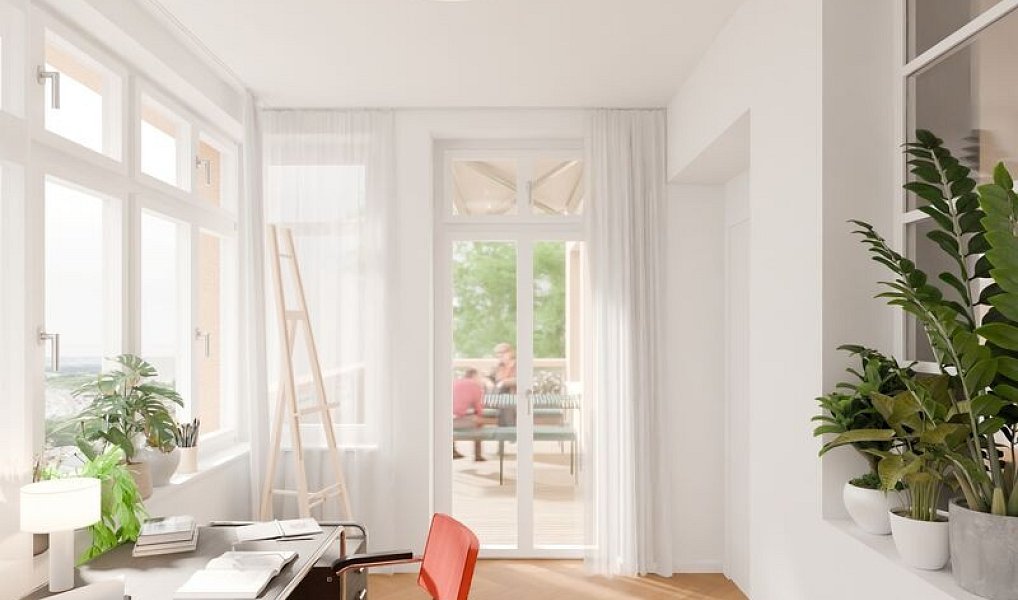 Prodej bytu 4+kk 109 m², Praha – náhled fotky 2
