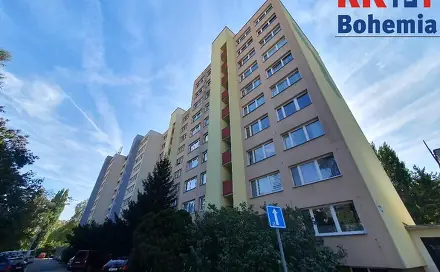Pronájem bytu 2+1 65 m², Purkyňova, Mladá Boleslav - Mladá Boleslav II