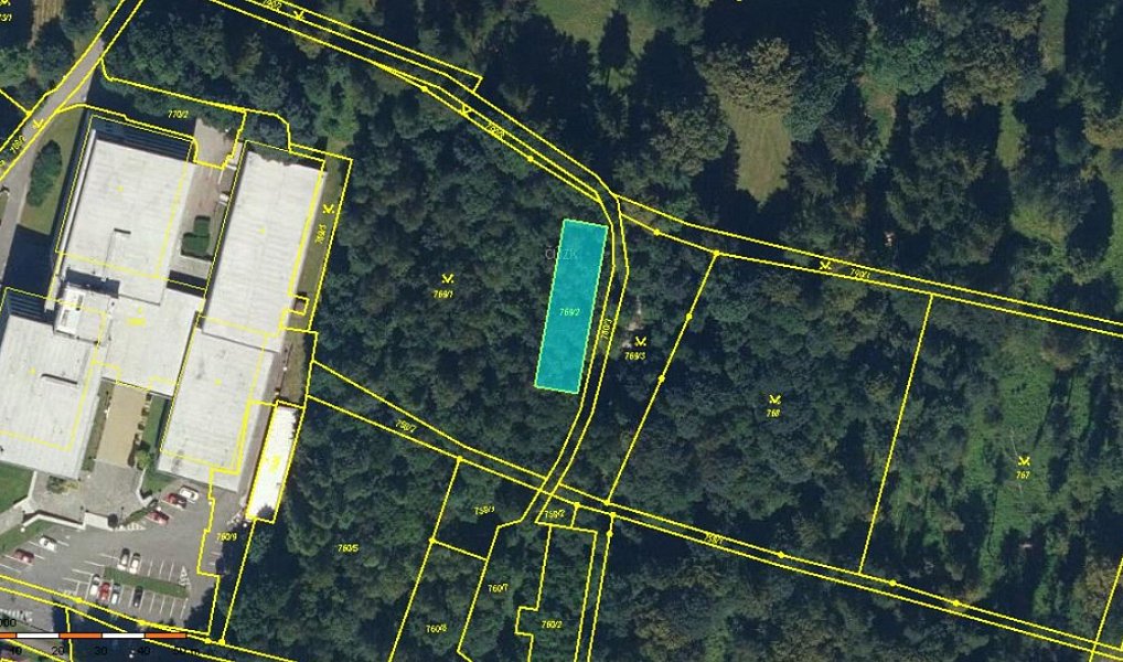 Prodej stavebního pozemku 406 m², Jeseník – náhled fotky 11
