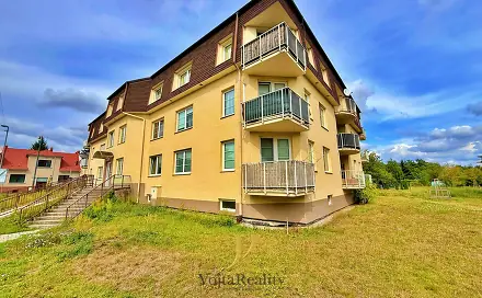 Pronájem bytu 1+kk 30 m², Topolová, Olomouc - Slavonín