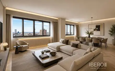 Prodej bytu 5+kk 195 m², Madrid, Španělsko