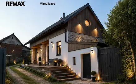Prodej domu 60 m² s pozemkem 227 m², Šestajovice, okres Náchod