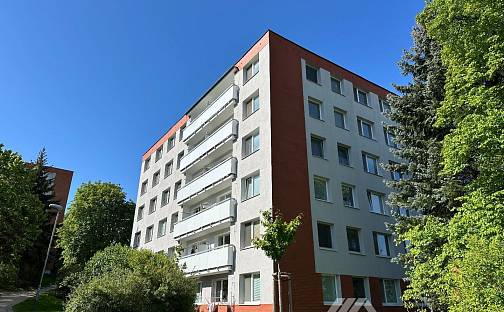 Pronájem bytu 4+1 84 m², Zlín