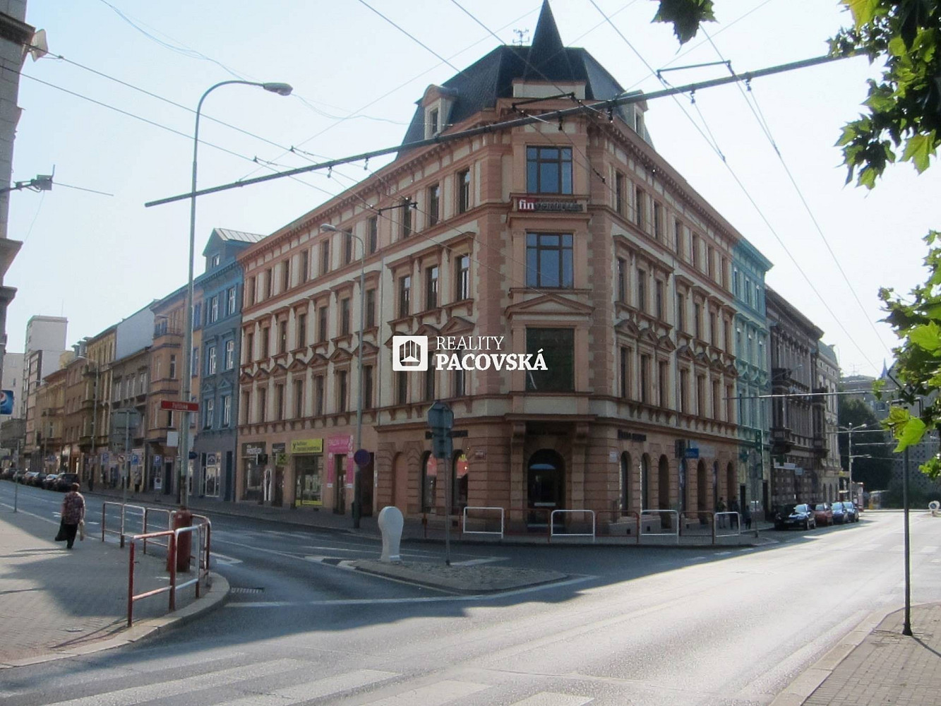 Pronájem kanceláře 31 m²