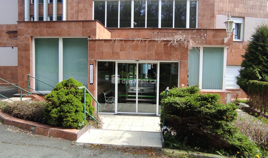 Prodej ubytovacího objektu 12 205 m², Mariánské Lázně – náhled fotky 3