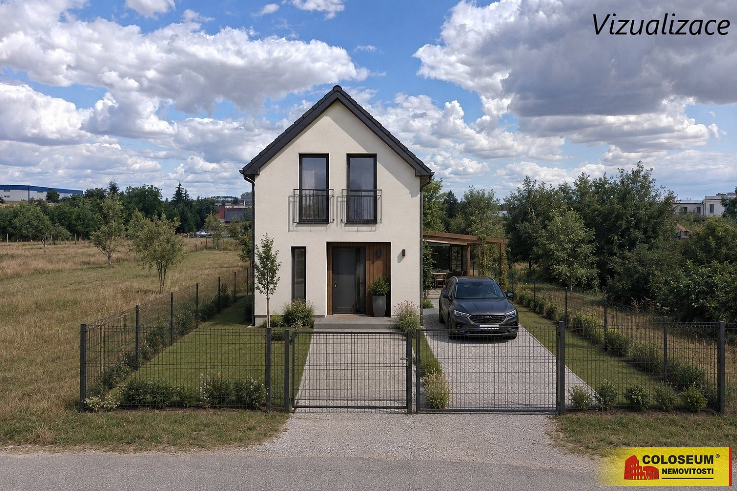 Prodej stavebního pozemku 1 179 m² – fotografie 2
