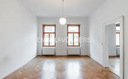 Pronájem bytu 2+1 80 m², Františka Křížka, Praha 7 - Holešovice