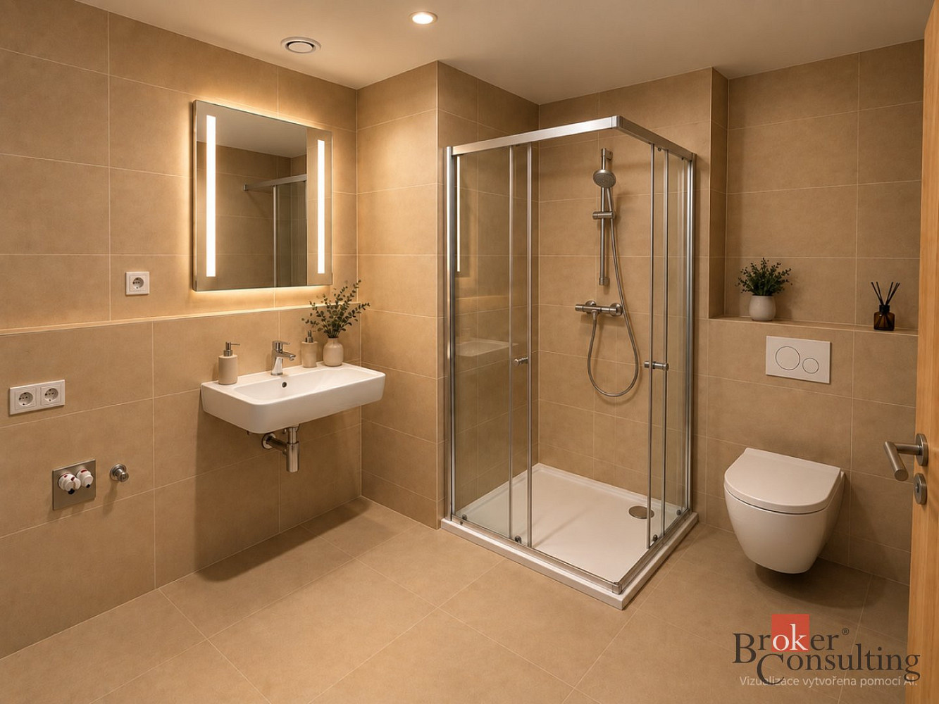 Prodej bytu 1+kk 32 m² – fotografie 5