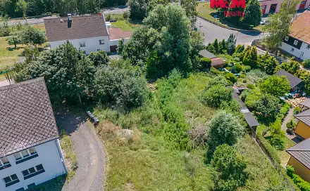 Prodej stavebního pozemku 548 m², Česká Lípa - Stará Lípa