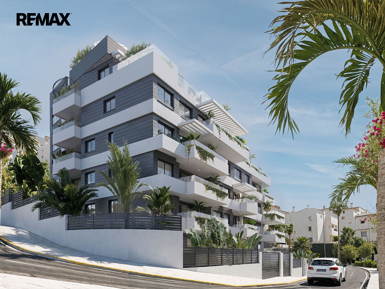 Pis 3+kk – Provincie Málaga - Vista 2