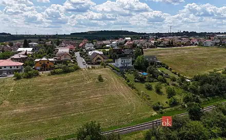 Prodej stavebního pozemku 1 481 m², U sila, Praha 5 - Řeporyje