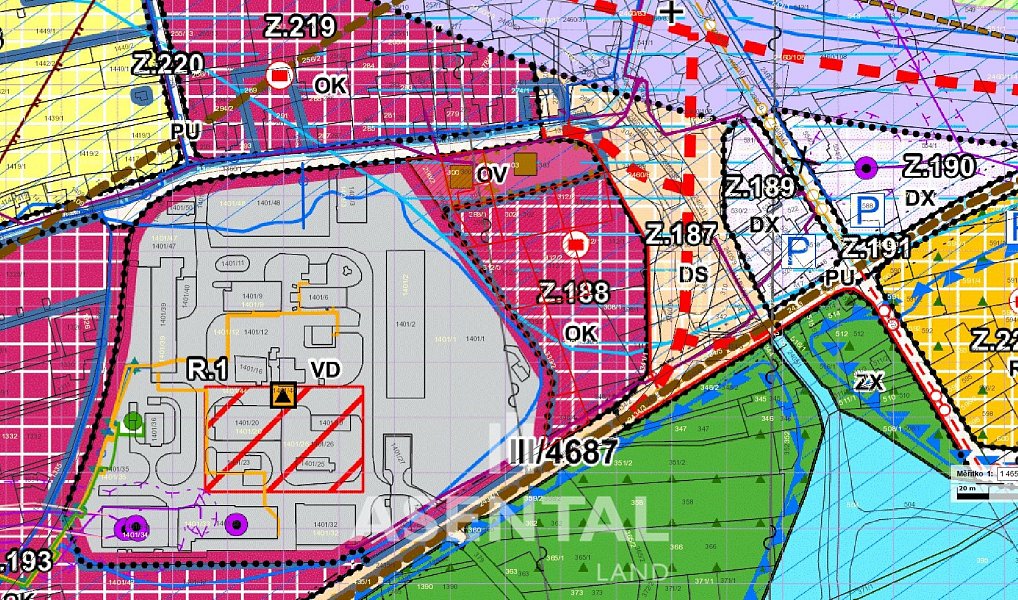 Prodej komerčního pozemku 8 447 m², Karviná – náhled fotky 5
