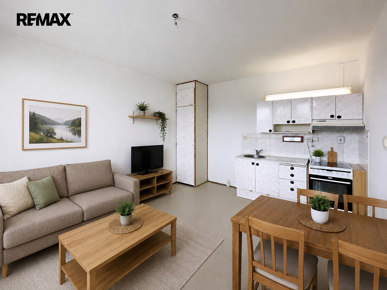Prodej bytu 2+kk 42 m² – fotografie 3