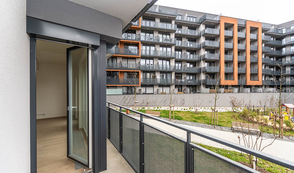Prodej bytu 1+kk 34 m², Praha – náhled fotky 5