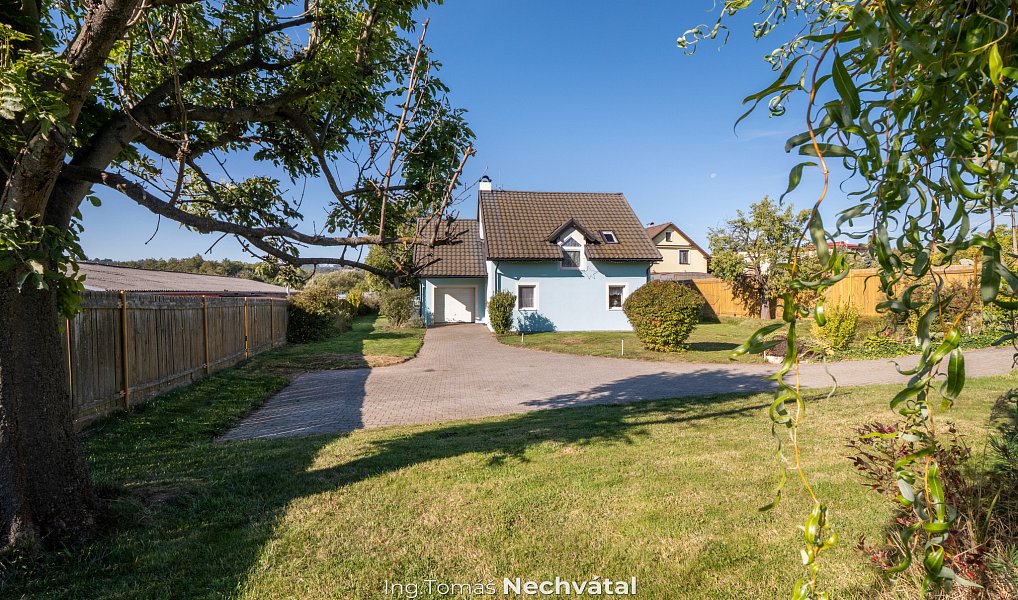 Prodej domu 121 m² s pozemkem 1 593 m², Kunštát – náhled fotky 45